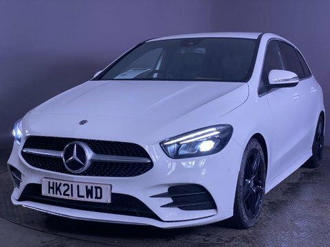 Mercedes-Benz B Class 2021 21 1.3 HK21LWD #4