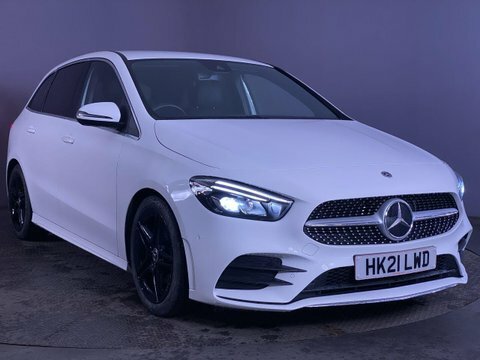 Mercedes-Benz B Class 2021 21 1.3 