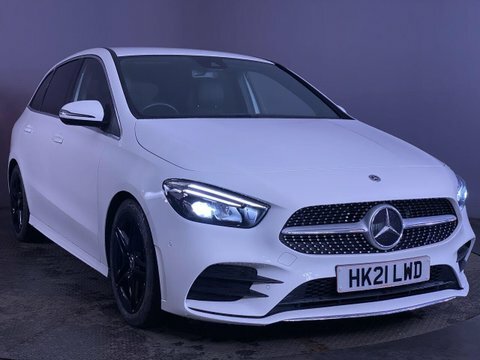 Mercedes-Benz B Class 2021 21 1.3 HK21LWD #2