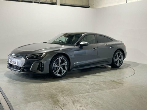 Audi E Tron GT 2022 72 93.4Kwh LM72YLK  #3