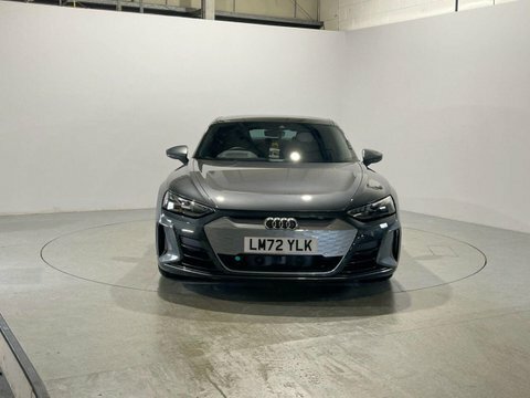Audi E Tron GT 2022 72 93.4Kwh LM72YLK  #2