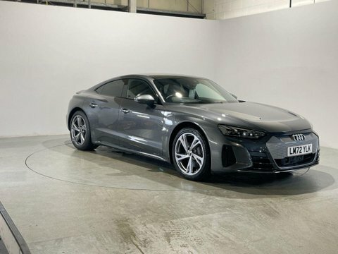 Audi E Tron GT 2022 72 93.4Kwh