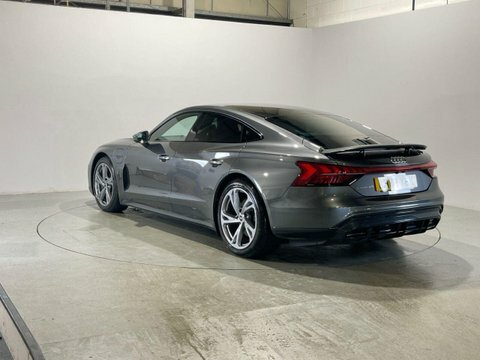 Audi E Tron GT 2022 72 93.4Kwh LM72YLK  #5