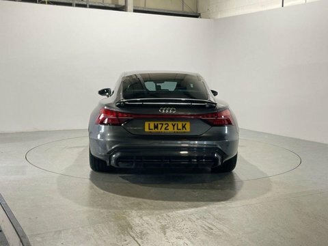 Audi E Tron GT 2022 72 93.4Kwh LM72YLK  #6