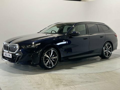 BMW i5 2025 25 40 LM25VMJ #4
