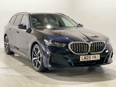 BMW i5 2025 25 40 LM25VMJ