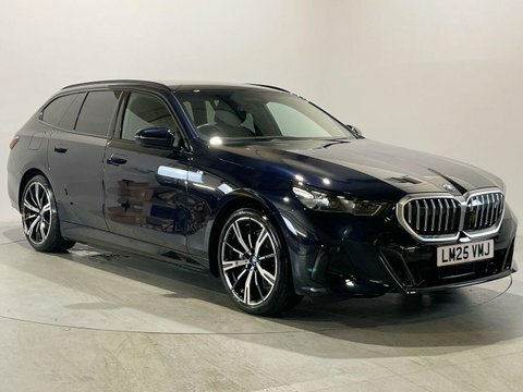 BMW i5 2025 25 40 LM25VMJ #2