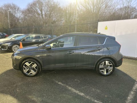 Hyundai Bayon 2024 73 1.0 KW73XKL  #4