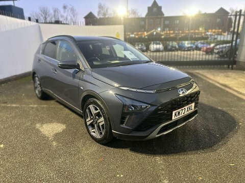 Hyundai Bayon 2024 73 1.0 KW73XKL  #3