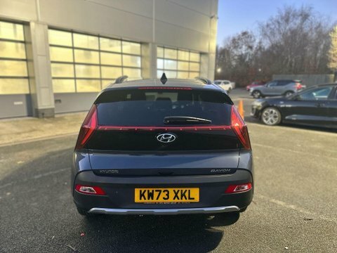 Hyundai Bayon 2024 73 1.0 KW73XKL  #6
