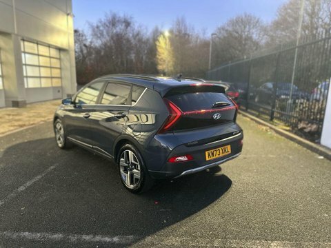 Hyundai Bayon 2024 73 1.0 KW73XKL  #5
