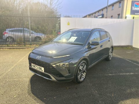 Hyundai Bayon 2024 73 1.0