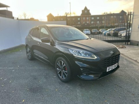 Ford Kuga 2022 22 1.5T GF22OAB  #4
