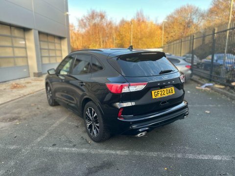 Ford Kuga 2022 22 1.5T GF22OAB  #6