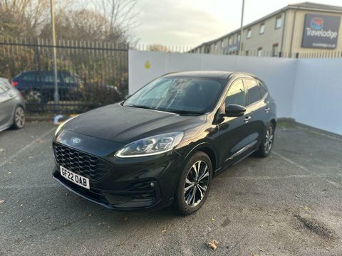 Ford Kuga 2022 22 1.5T GF22OAB  #2