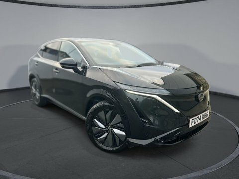Nissan Ariya 2025 74 63Kwh