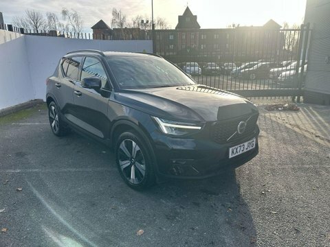Volvo XC40 2023 73 1.5H KX73JYG #4