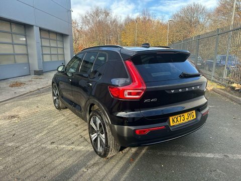 Volvo XC40 2023 73 1.5H KX73JYG #5