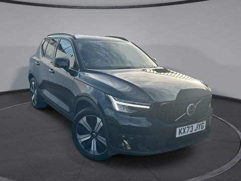 Volvo XC40 2023 73 1.5H 