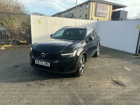 Volvo XC40 2023 73 1.5H KX73JYG #2