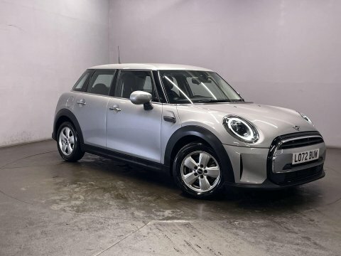 Mini Hatch 2022 72 1.5 