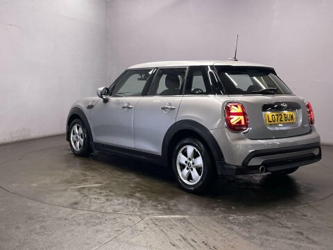 Mini Hatch 2022 72 1.5 LO72BUW #6