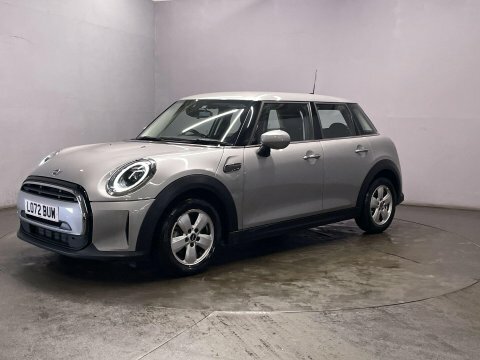 Mini Hatch 2022 72 1.5 LO72BUW #4