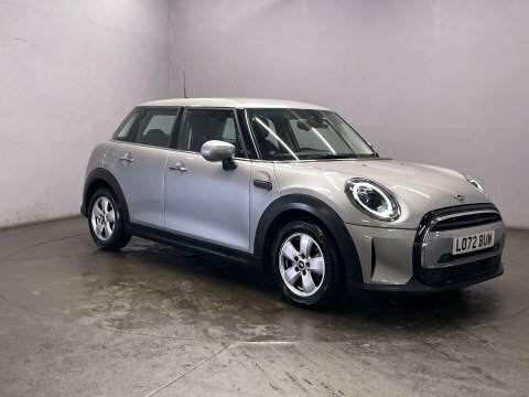 Mini Hatch 2022 72 1.5 LO72BUW #2