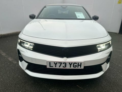 Vauxhall Astra 2024 73 1.2 LY73YGH #3