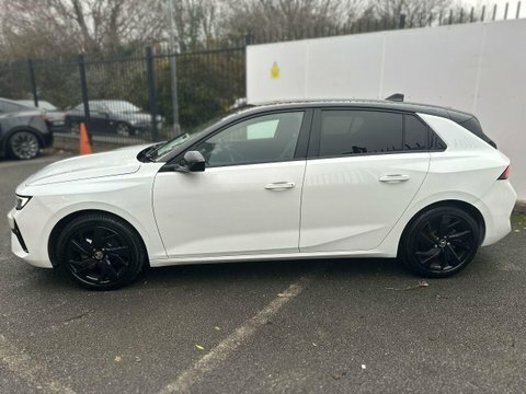 Vauxhall Astra 2024 73 1.2 LY73YGH #5