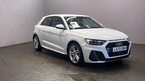 Audi A1 2022 72 1.0 LS72EHH #2