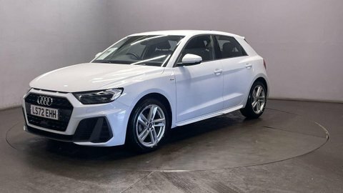 Audi A1 2022 72 1.0 LS72EHH #4
