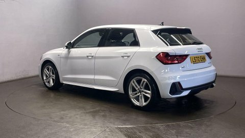 Audi A1 2022 72 1.0 LS72EHH #6