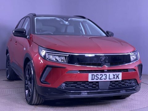 Vauxhall Grandland 2023 23 1.2 DS23LXK  #2