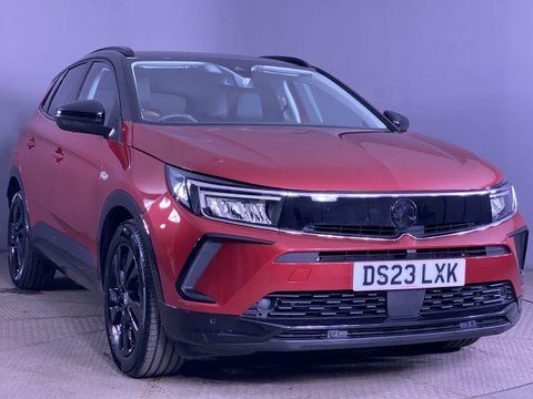 Vauxhall Grandland 2023 23 1.2 