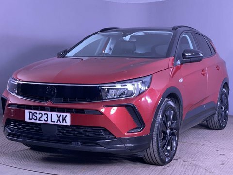 Vauxhall Grandland 2023 23 1.2 DS23LXK  #4