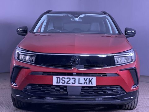 Vauxhall Grandland 2023 23 1.2 DS23LXK  #3