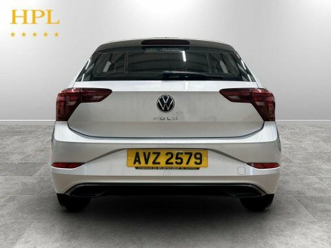 Volkswagen Polo 2022 72 1.0 AVZ2579  #6