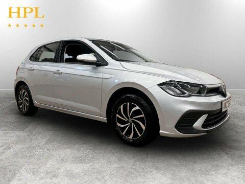 Volkswagen Polo 2022 72 1.0