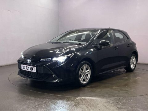 Toyota Corolla 2022 72 2.0 NX72XMT #4