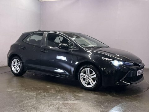 Toyota Corolla 2022 72 2.0 NX72XMT #2