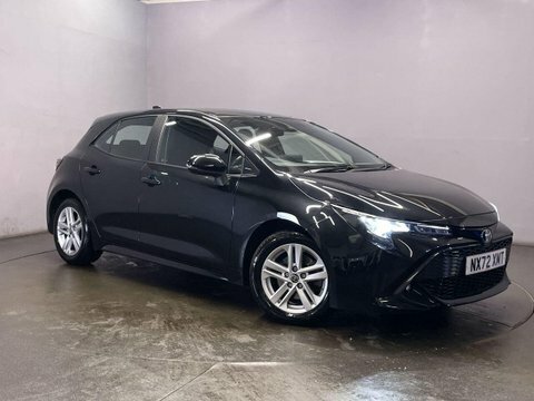 Toyota Corolla 2022 72 2.0 