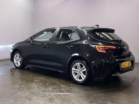 Toyota Corolla 2022 72 2.0 NX72XMT #6