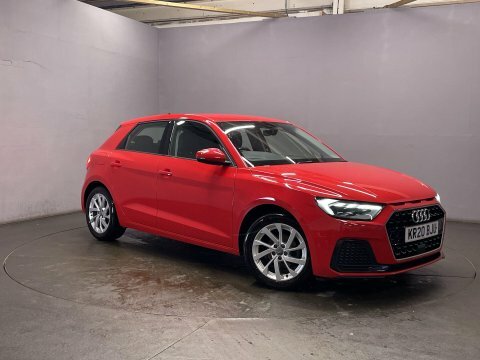 Audi A1 2020 20 1.0 