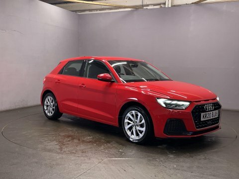 Audi A1 2020 20 1.0 KR20BJU #2
