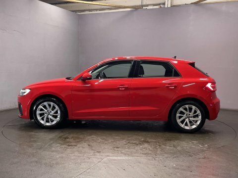 Audi A1 2020 20 1.0 KR20BJU #5