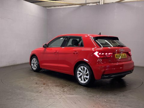Audi A1 2020 20 1.0 KR20BJU #6