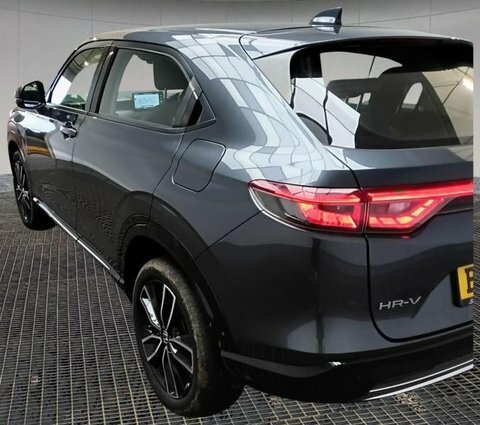 Honda Hr-V 2022 22 1.5 BV22DBX  #3