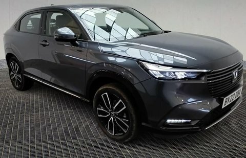 Honda Hr-V 2022 22 1.5 