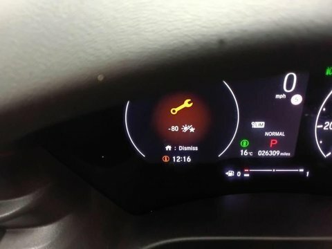 Honda Hr-V 2022 22 1.5 BV22DBX  #6
